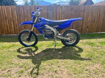 Yamaha wr450f 2022 - 2