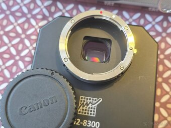 Predam astro kameru Moravian Instruments G2-8300 - 2