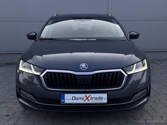 Škoda Octavia Combi 2.0 TDI SCR Style DSG - 2