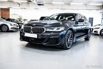 BMW 530 e - 2