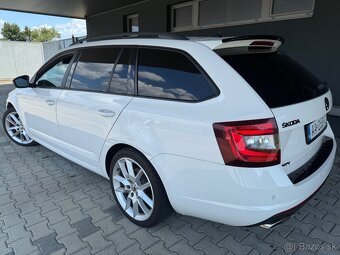 Octavia RS lift 2.0 135kw 4x4 2018 - 2
