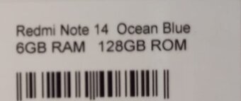 Redmi Note 14 - 2