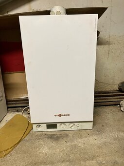 Viesman Vitodens 100-W - 2