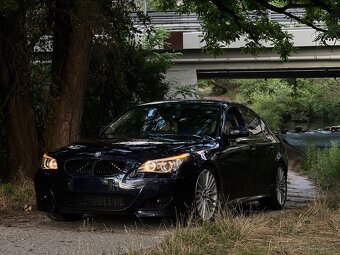 Vymenim/Predám BMW E60 530D LCI - 2
