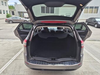 Ford Mondeo Combi Titanium - 2
