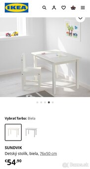 detska postel ikea - 2