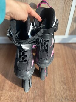 Inline korcule (rastuce) pre dieta - 2