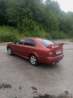 Škoda Octavia - 2