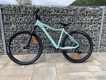 Bicykel CTM CHARISMA 5.0 - tyrkysova farba - 2