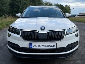 Škoda Karoq 2.0 TDI SCR Ambition 4x4 DSG - 2