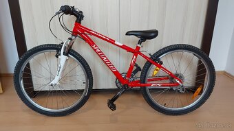 Detsky bicykel Specialized 24" - 2
