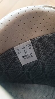 damske vibramy HANWAG Tatra lady velkost 40, perfektny stav - 2