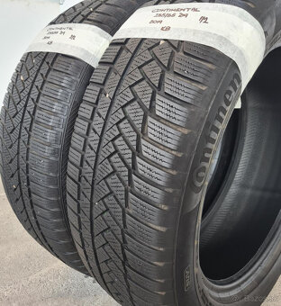 Zimné pneumatiky 235/55 R19 CONTINENTAL DOT5019 - 2