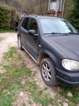 Mercedes W163 Ml 320 - 2
