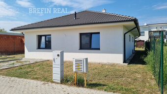 4.izb. BUNGALOV 140 m2, POZEMOK 584 m2 - 2
