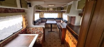 Karavan, obytný príves bez TP - 2