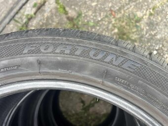 255/45 R19 zimné Fortune 6mm - 2