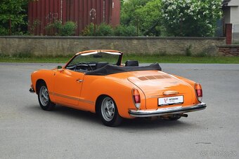 Volkswagen Karmann Ghia - 2
