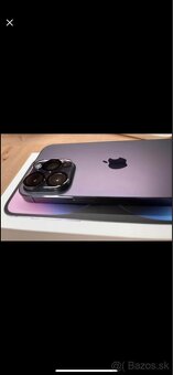 iPhone 14 pro max 128GB Deep purple - 2