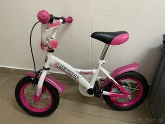 Reactor Puppy 12’’ White-Pink - 2