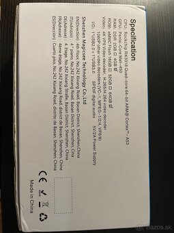 TV box N5 nova - 2