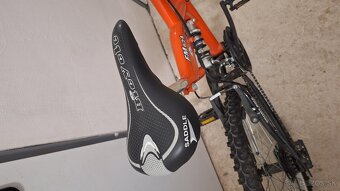 detský horský bicykel FREJUS FM 624 veľkosť 24" - 2