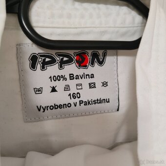 Predám kimono veľkosť 160 - 2