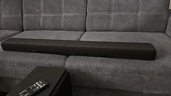 Yamaha yas207 soundbar - 2