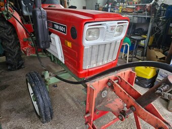 Malotraktor yanmar - 2