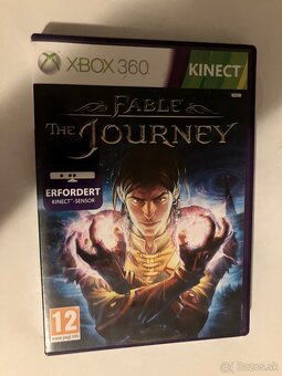 Xbox 360 kinect +hra - 2
