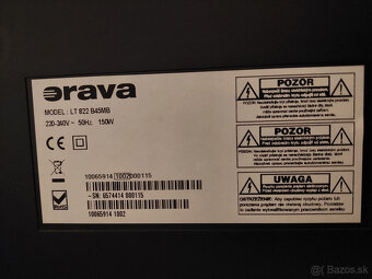 PREDAM TELEVIZOR ORAVA - 2