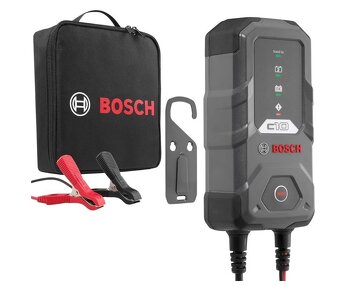 BOSCH C70 12V/24V 10A - Nabíjačka autobatérií - 2