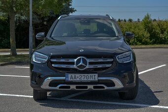 Mercedes Benz GLC 300e 4MATIC Plug-in Hybrid 155 kW 2021 - 2