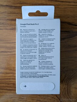 Google Pixel Buds Pro 2 - 2