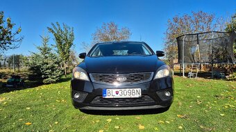 🇸🇰 Kia Pro Ceed,  kupované v SR,  nízky nájazd KM - 2