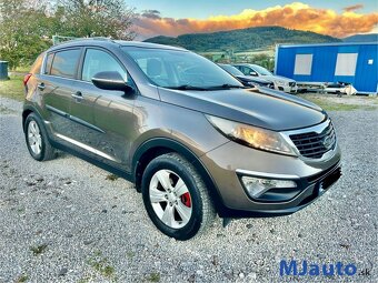 KIA Sportage 2.0i naj.130000km Možná výmena/leasing - 2