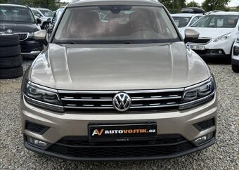 Volkswagen Tiguan 2,0 TDI 110kW 4X4 DSG LED nafta manuál - 2