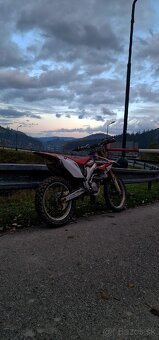 Honda crf 250 - 2