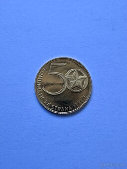 Zlatý dukát Komunistická strana Itálie - 2