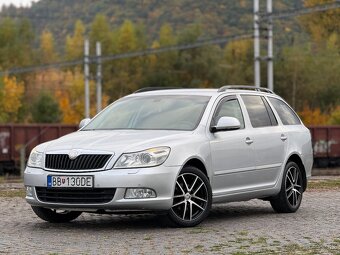 ŠKODA OCTAVIA COMBI 1.9 TDI 77KW FACELIFT - 2