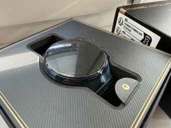 Huawei Watch 4 Pro blue titanium - 2