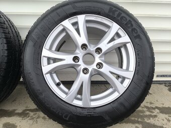 Hliníkové disky 5x112 r15 - 2