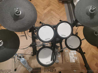 Yamaha DTX6K3-X + Bonus - 2