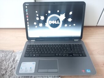 predám veľký 17" ntb DELL / Intel core i5 / 8gb ram / HDMI - 2
