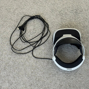 PS4 VR V2 + Move ovládače - 2