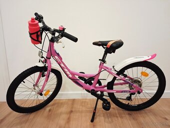 💖 Detský bicykel CTM ELLIE 20” – ako nový TOP stav - 2