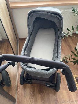 Britax Go Next trojkombinácia - 2