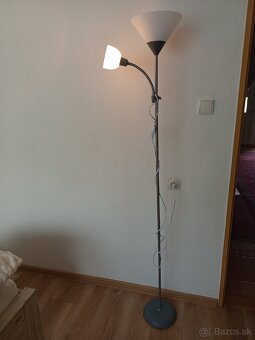Stojaca lampa nová - 2
