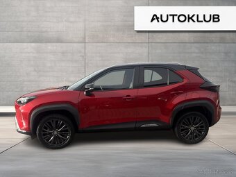 Toyota Yaris Cross Adventure automat 4x4, záruka 12 mesiacov - 2