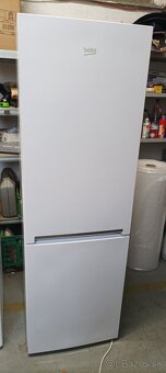 Chladnička s mrazničkou BEKO - 2